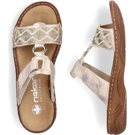 Rieker Pantolette Beige - Beige - 39