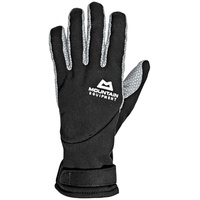 Mountain Equipment Super Alpine Glove black/titanium (Me-01161) XL