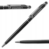 wozinsky pen stylus for smartphone tablet touch screens black
