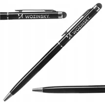 wozinsky pen stylus for smartphone tablet touch screens black
