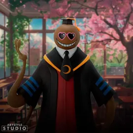 Abysse Koro Sensei Figur 10 cm braun/mehrfarbig