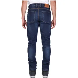 Modeka Sonic Mono Jeans - Dunkelblau - 31