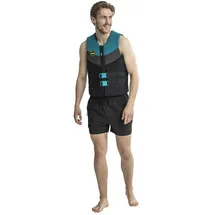 Jobe Neoprene Schwimmweste Real Teal XL+