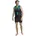 Neoprene Schwimmweste Real Teal XL