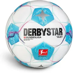 DERBYSTAR Bundesliga Brillant APS v24 Offizieller Spielball 5