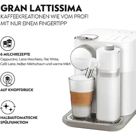 De'Longhi Gran Lattissima EN 640.W weiß