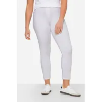 Angel Of Style by Happy Size Angel of Style Jeans in schneeweiß | Gr.: 42