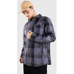 Dravus Overshirt Bonded Hemd blue Gr. XL