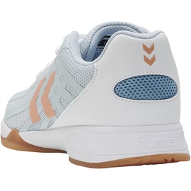 hummel Root Elite Handballschuhe illusion blue 42