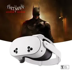 Meta Quest 3S Mixed Reality VR-Headset 256GB + Batman: Arkham Shadow - Neu mit 19% MwSt