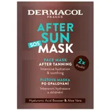 Dermacol Botocell Gesichtsmaske nach dem Bräunen After Sun 2 x 8 ml