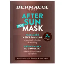 Dermacol Botocell Gesichtsmaske nach dem Bräunen After Sun 2 x 8 ml