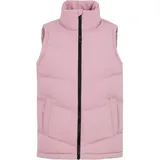 Protest Prtrhone Weste - Cameo Pink - L