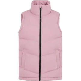 Protest Prtrhone Weste - Cameo Pink - L