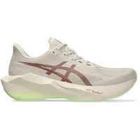 Asics Novablast 6 Damen Beige/Rosa 39