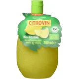 Citrovin Alpia Bio Säuerungsmittel Zitrone, 200ml