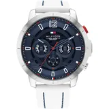 Tommy Hilfiger Luca 1792148 - silber