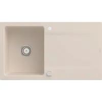 Villeroy & Boch V&B Spüle Siluet 50 m Abl.garn,