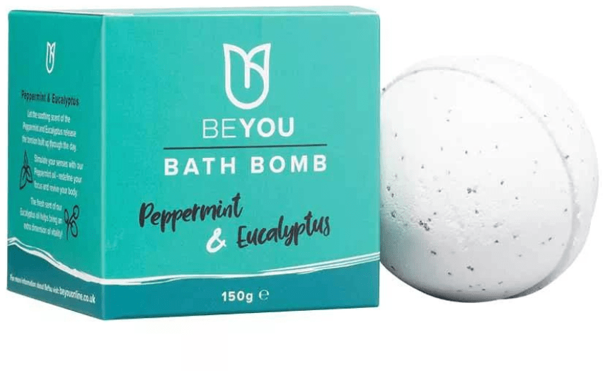 Bath Bomb - Peppermint & Eucalyptus