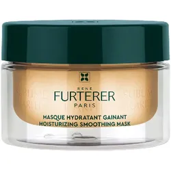 René Furterer Haarmaske Sublime Karité Feuchtigkeitsmaske mit festigendem Effekt, 200 ml