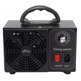 Mediatech Ozon Generator 60000 mg/h Schwarz