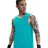 Nike Dri-Fit Hyverse Fitness-Tanktop Herren 345 - dusty cactus/black L