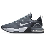 Nike AIR MAX Alpha Trainer 5 Sneaker, Smoke Grey/White-DK Smoke Grey-Dark Grey, 42 EU