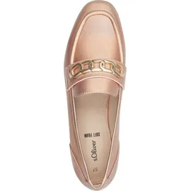 s.Oliver Loafer Damen Rosa 39