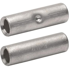 Klauke 121R Stoßverbinder 6mm2 Silber