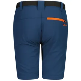 CMP Zip-Off Pant Midnight 176