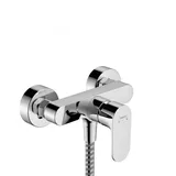 Hansgrohe Rebris S Einhebel-Brausemischer Aufputz chrom