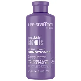Lee Stafford Purple Toning Conditioner 250 ml
