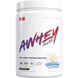 Vast Sports AWhey – 100% Whey Protein Isolate, 900 g Dose, Vanilla Ice Cream