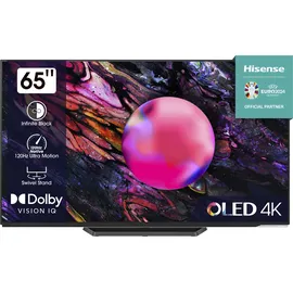 Hisense 65A85K 65 Zoll OLED 4K TV