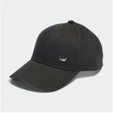 adidas Metallic Trefoil Baseball Kappe schwarz M/L
