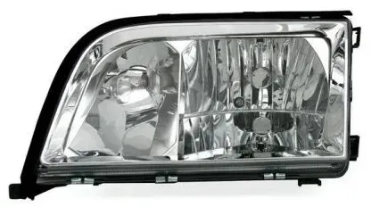 Kristall-Scheinwerfer für Mercedes W140 (91–98)