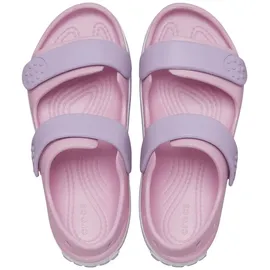Crocs Crocband Cruiser Sandalen Für Kleinkinder Ballerina / Lavender 27-28