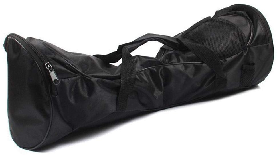 Currentiz Hoverboard Bag 6,5 Zoll Schwarz Blau Wasserdicht Oxford Material Hoverboard Rucksack Tasche Tragbare Durable Scooter Handtasche Aufbewahrungstasche Mit Netztasche