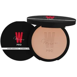 Miss W PRO HD Mineral Powder - Light beige (No.10)