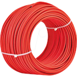 V-Tac VT-11419 - Solarkabel, 6 mm, 100 m, rot