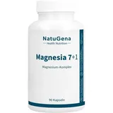 NatuGena GmbH Magnesia 7 + 1 Magnesium-Komplex vegan