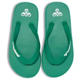 hummel Flip-Flops grün 32