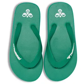 hummel Flip-Flops grün 32