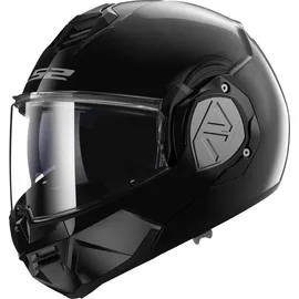 LS2 FF906 Advant Solid black XL
