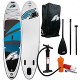 F2 Stand Up Paddle 372cm SECTOR blue rund 12,2"
