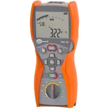SONEL MIC-10 Isolationsmessgerät kalibriert (ISO) 50 V, 100 V, 250 V, 500 V, 1000 V 10 GΩ