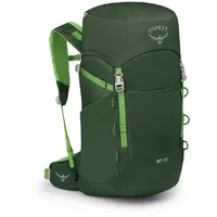 Osprey Jet 28 Green Canopy / Limeline Green -