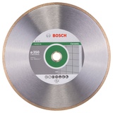 Bosch Professional Standard for Ceramic Diamanttrennscheibe 350x2mm, 1er-Pack (2608602541)