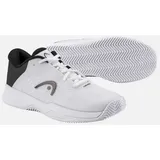 Head Racket Revolt Pro 4.5 Sandplatzschuhe - White / Black - EU 33 1/2