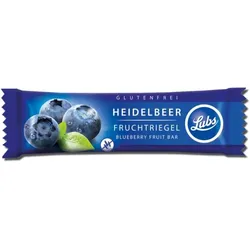 Lubs Heidelbeere Fruchtriegel bio